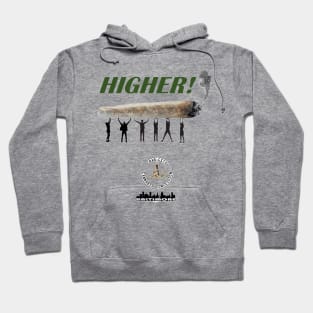 Higher! Hoodie